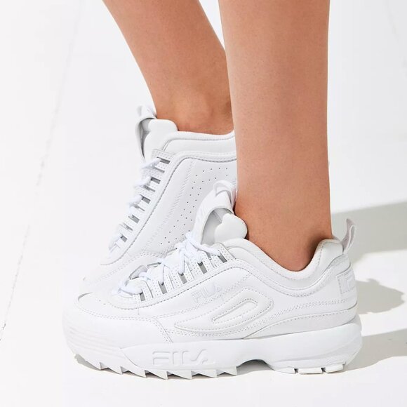FILA Disruptor II Premium Sneaker - Picture 1 of 6
